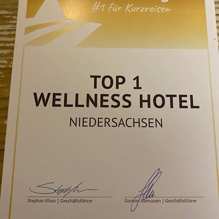 Harz Hotel & Spa Seela Bad Harzburg Exteriör bild