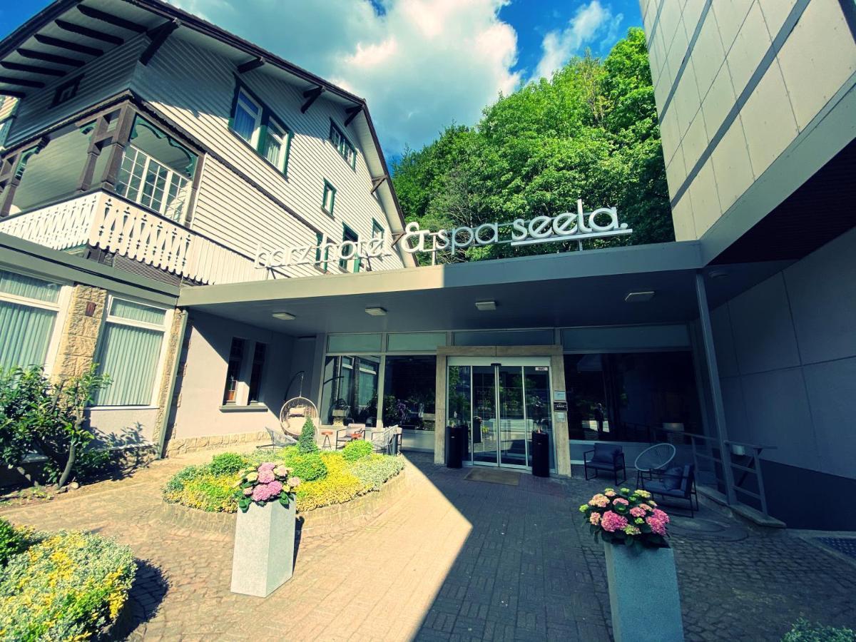 Harz Hotel & Spa Seela Bad Harzburg Exteriör bild