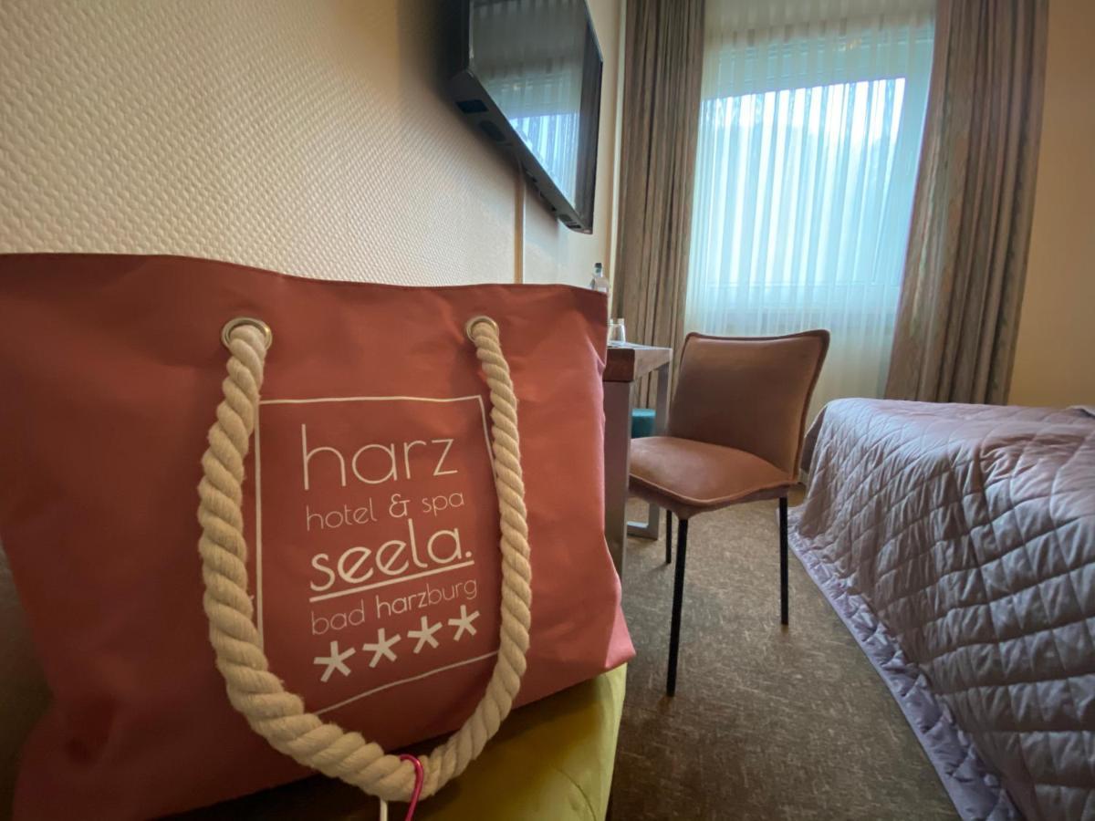 Harz Hotel & Spa Seela Bad Harzburg Exteriör bild