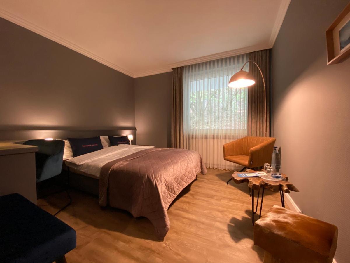 Harz Hotel & Spa Seela Bad Harzburg Exteriör bild