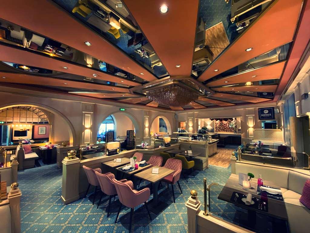 Harz Hotel & Spa Seela Bad Harzburg Restaurang bild