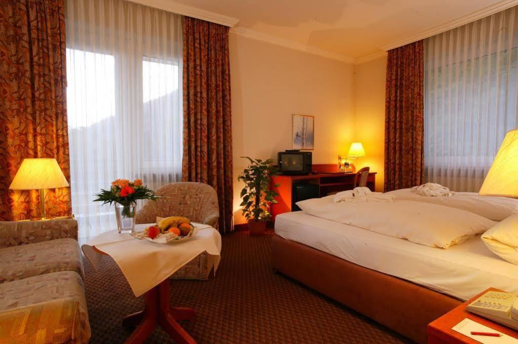 Harz Hotel & Spa Seela Bad Harzburg Exteriör bild