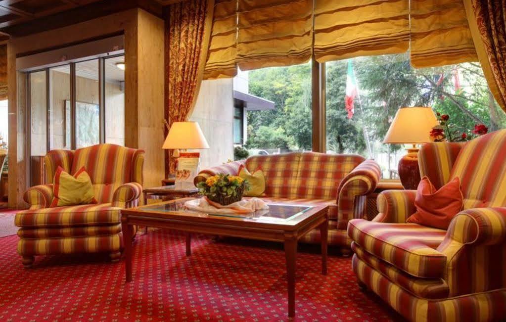 Harz Hotel & Spa Seela Bad Harzburg Exteriör bild