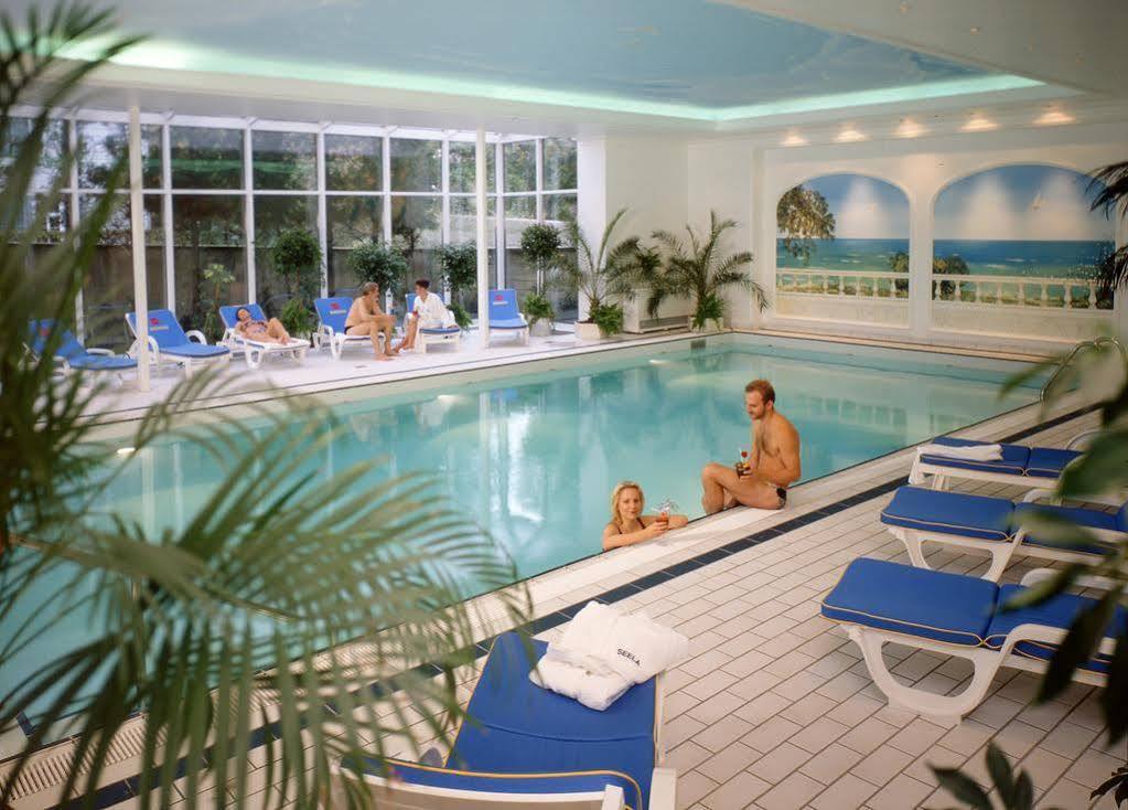 Harz Hotel & Spa Seela Bad Harzburg Exteriör bild